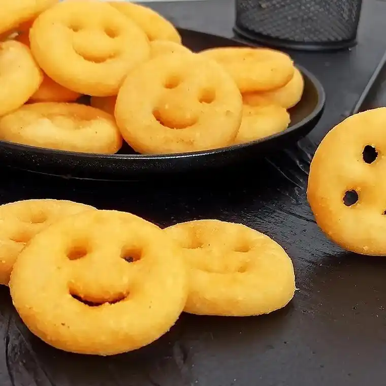 笑脸薯,好货,好活动 - 抖音