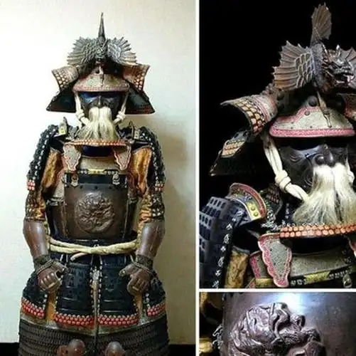 颜值至上还是无意为之早期日本甲胄为何要制成盒子状