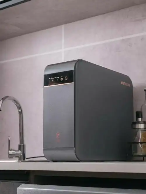 沁园krl5008反渗透纯水机怎么样 喝水需要一个沁园净水器_什么值得买