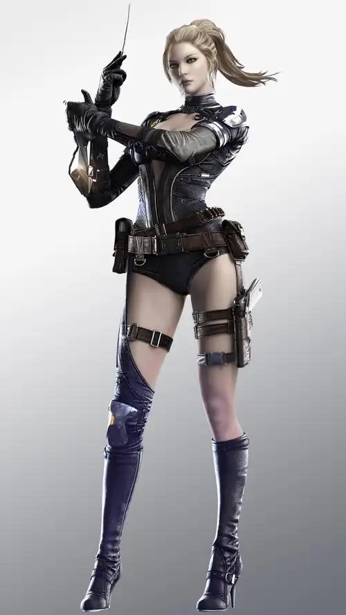 穿越火线角色大全介绍2021(穿越火线角色大全图鉴)