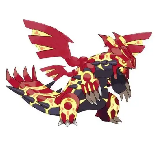 变异原始固拉多-系统宝可梦-话本小说网