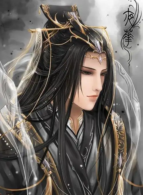 好看古代男头像_好看古代图片