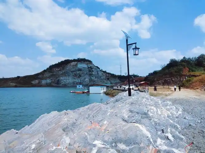 实拍!丹阳访仙——七峰山的风景!