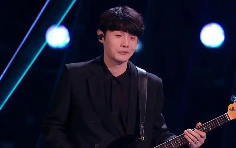 【中国好声音】李荣浩 蔡子伊 李楚楚《北斗星》