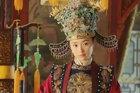 大明第一位太皇太后诚孝张皇后