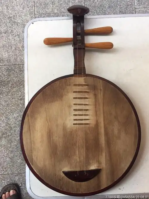 文革时期制作瑟_其他民族乐器_第1张