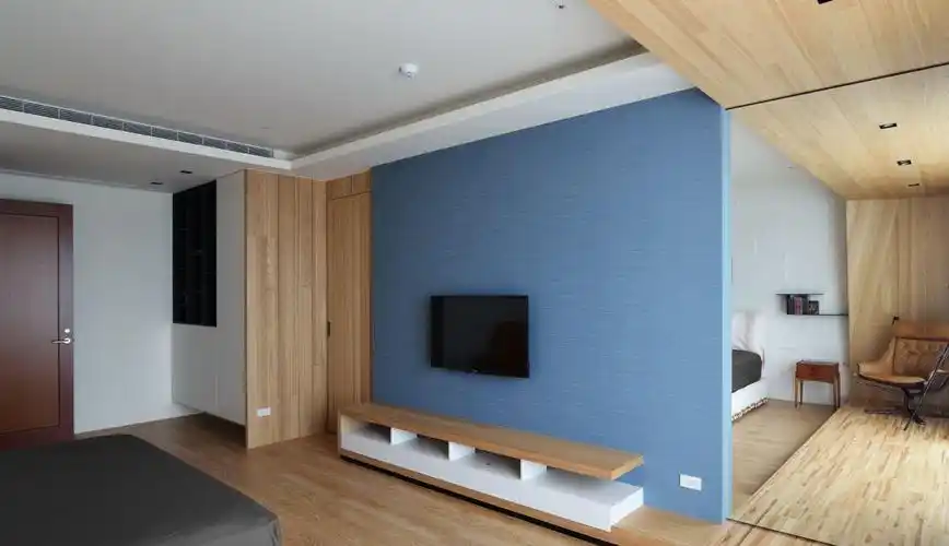 精选四居北欧欣赏图设计图片赏析