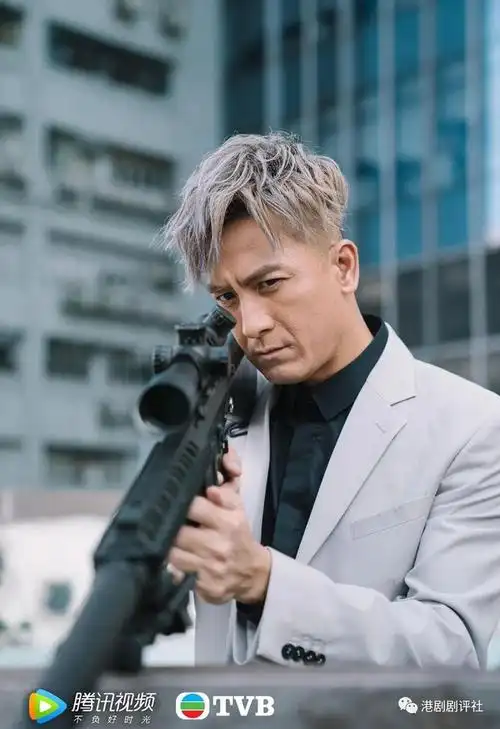 《使徒行者3》剧照曝光|林峰_网易订阅