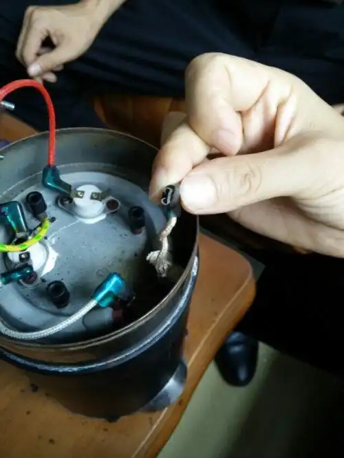 家用电水壶的维修方法