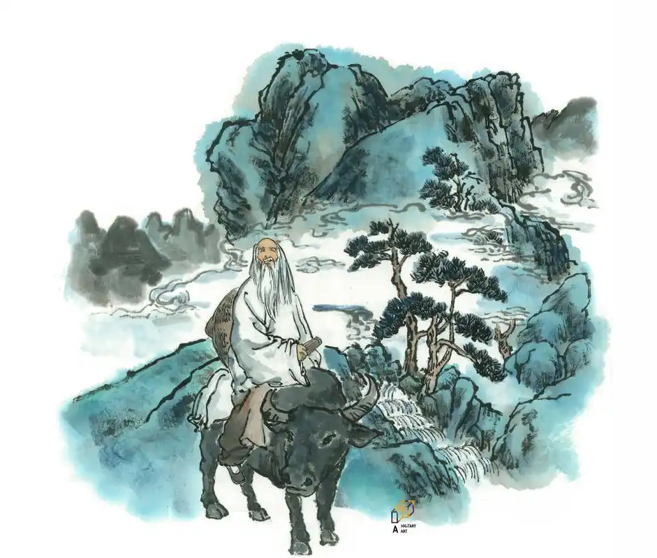 名人轶事 | 老子