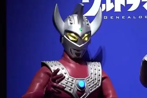 奥特曼:特摄头套道具一览,奥特之王惊喜亮相,小泰罗引人注目