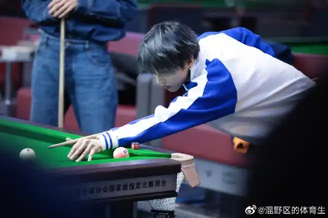 刘雨昕台球新手连进三球##刘雨昕打台球让范世錡怀疑人生