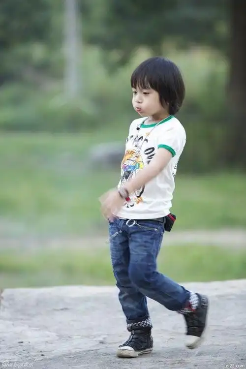 com]乖宝宝小小志kimi高清萌照31枚(附下载 #可爱