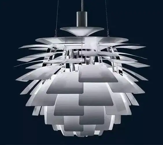 本期小编精选了由著名建筑大师设计的7个灯具作品,这些作品以独特的