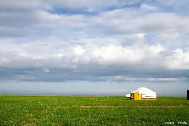 内蒙古草原是中国的著名草原之一,是北方温带草原的代表.