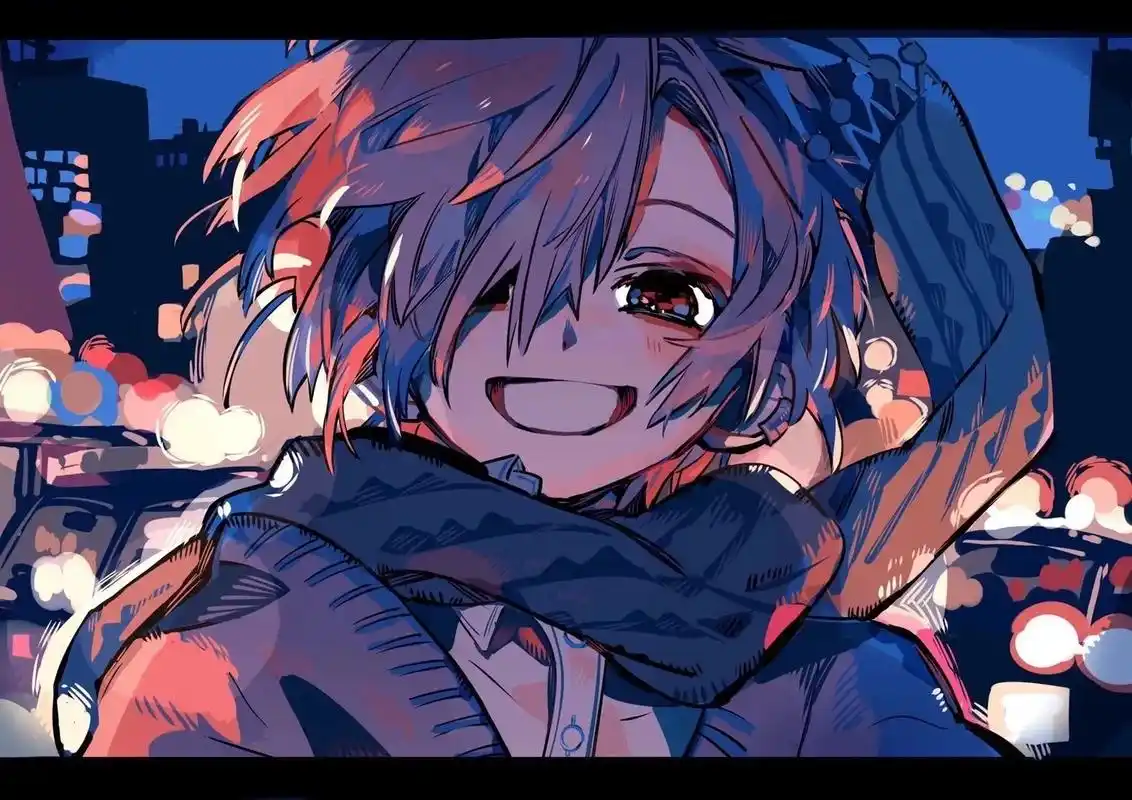 地缚少年花子君 #源光三叶 说说后来怎么样了 - 抖音