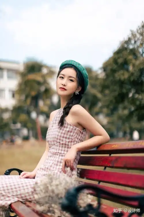 人像照片怎么拍看看拍照好看的人总结的一些姿势摆拍经验