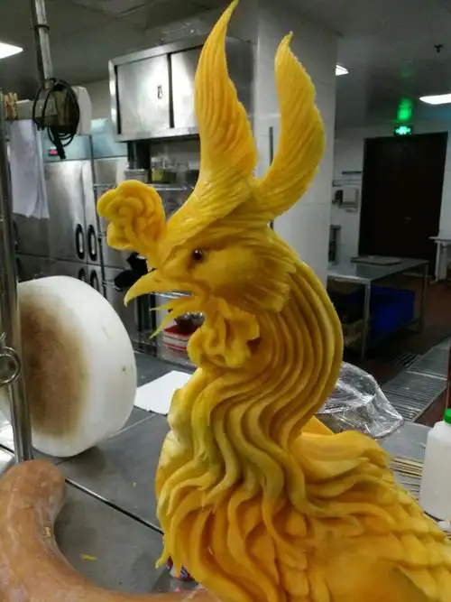 郭慧春老师18613857538 写美篇最新课程内容及收费 1,食品雕刻班学费