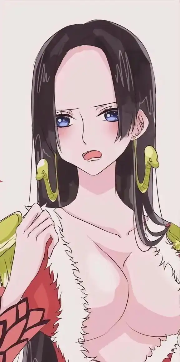 海贼王女帝壁纸 #动漫壁纸 #航海王 #高清壁纸 - 抖音