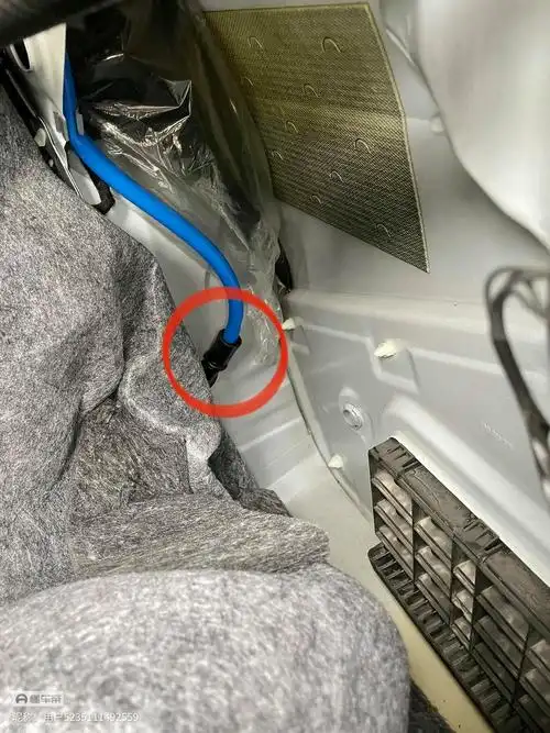 21款朗逸 - 天窗排水孔细谈_朗逸车友圈_懂车帝