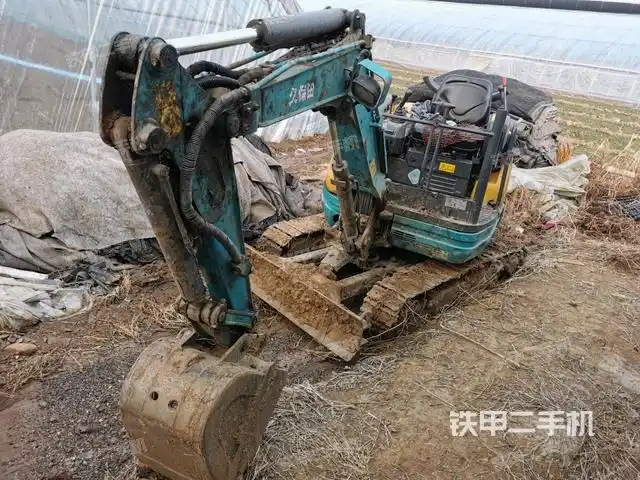 久保田u205挖掘机