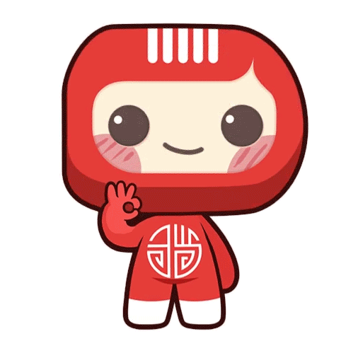 "福建档案"卡通形象"小档"及专属表情包上线,从此斗图不再输!