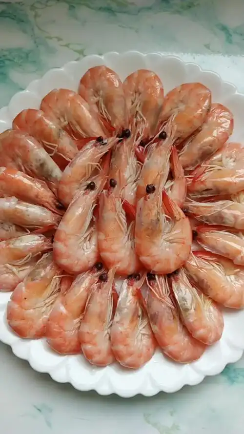 水煮大白虾的制作方法(水煮大白虾的家常做法详解)-52线报网