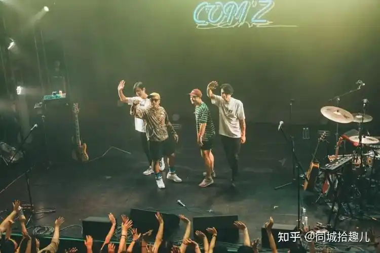 南京稻香音乐空间livehouse康姆士连开3场