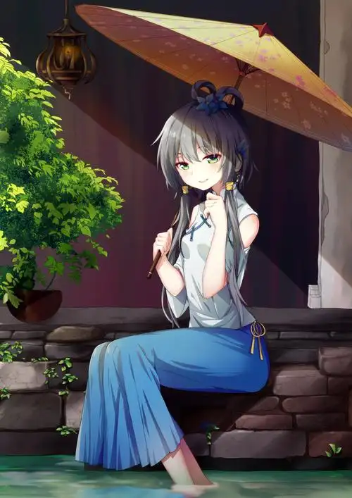 动漫美图壁纸19(2)(部分手机壁纸)