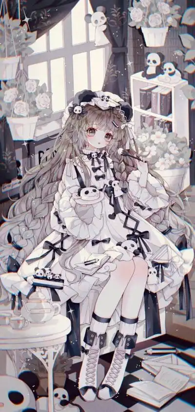 偷偷许愿 榜上有你有我"/古风/仙气/优质/可爱/动漫女头