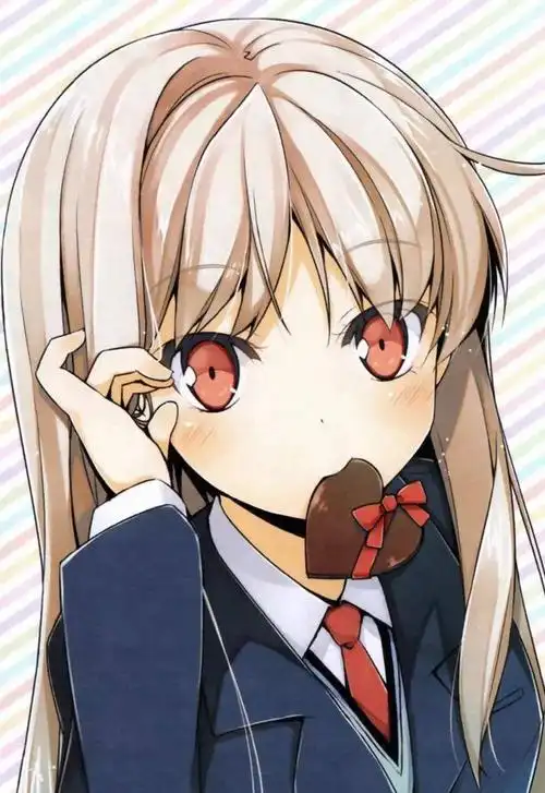 本期壁纸为"椎名真白"