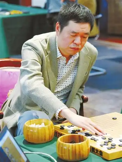 马晓春斗赢神算子柯洁神奇逆转李世石