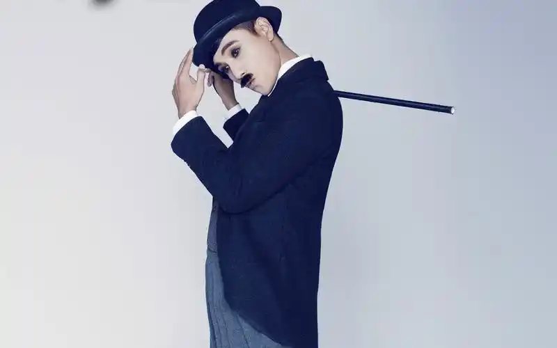 演员陈坤最美表演电脑壁纸陈坤最美表演卓别林帅哥歌手