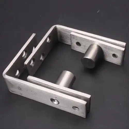 吧台门铰链双向开门自由门合页卫生间牛仔门半腰门自动