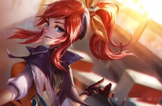 战斗学院最精致的皮肤拉克丝果然最受宠爱她的皮肤堪称完美