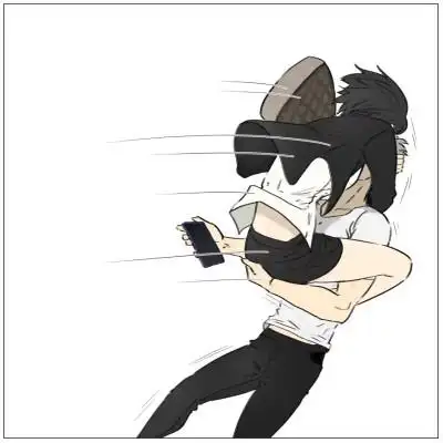 条漫自截情侣头像