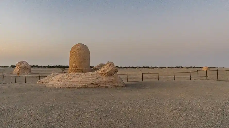 下3图 米兰古城遗址(g315)