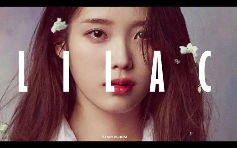 [4k_teaser] iu - 5th迷你 丁香花(lilac) 专辑先导预告 3月25