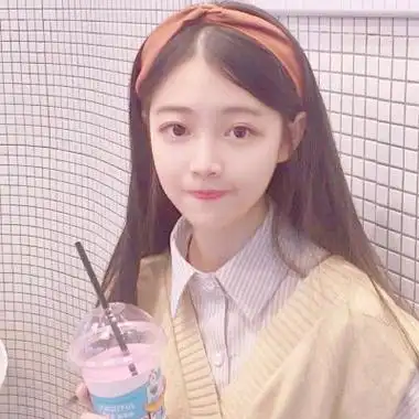 女生头像长发唯美可爱头像精选
