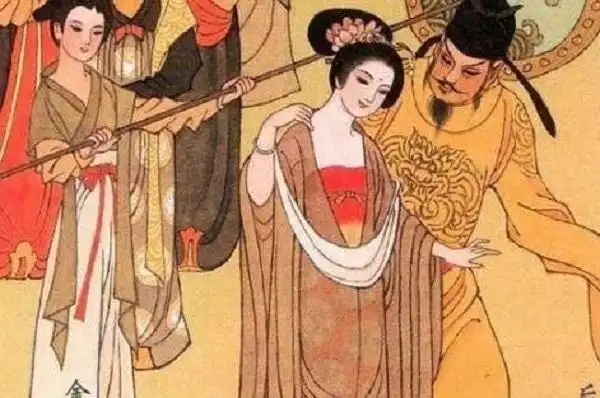 杨玉环怎么死的杨贵妃历史是怎么死的