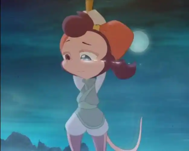 虹猫仗剑走天涯灵儿