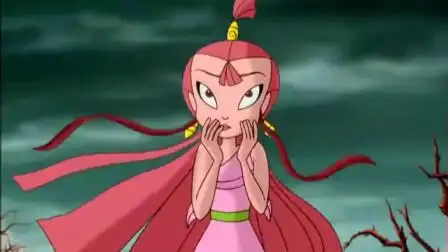 哪吒传奇:老妖婆给小龙女灌了什么迷魂汤,小龙女居然变成妖怪了?