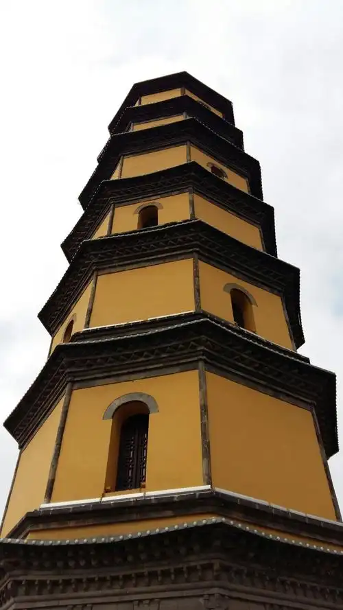 春游建议(宝塔山公园)