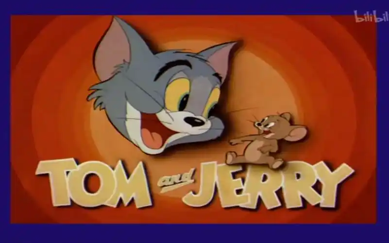 猫和老鼠之老版杰瑞登场图集 杰瑞的亲戚