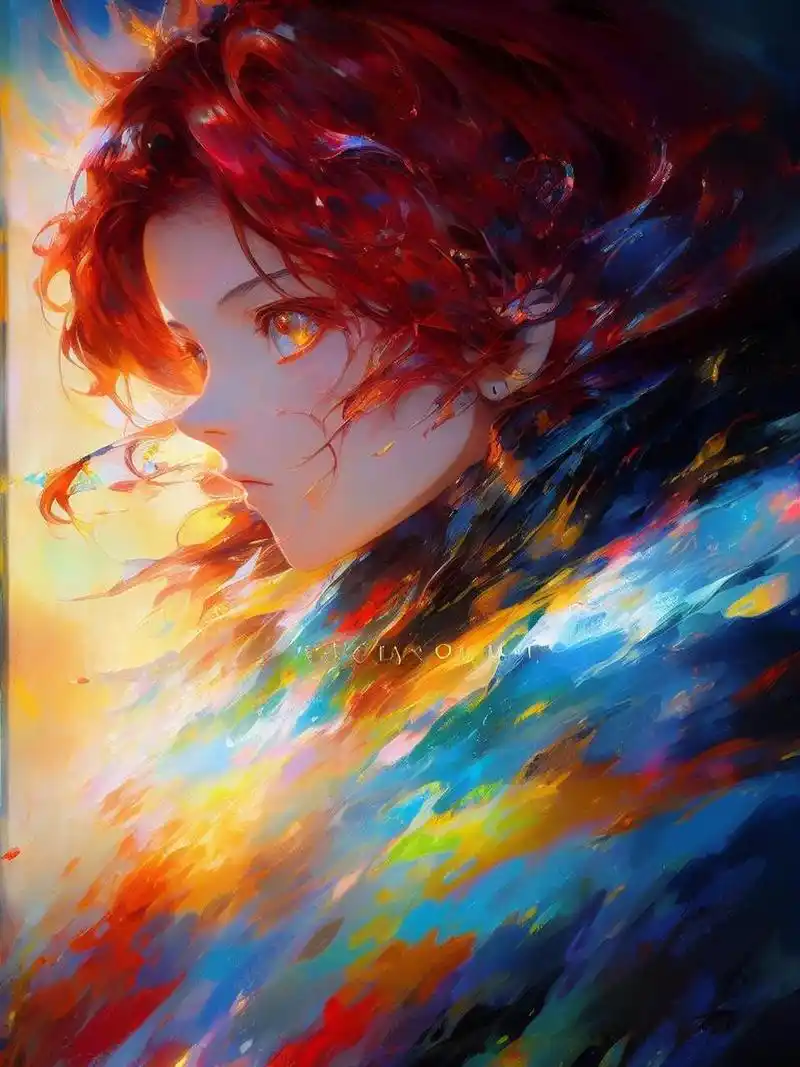 8k分辨率超高清的二次元美图,要哪张自取![嘿哈]