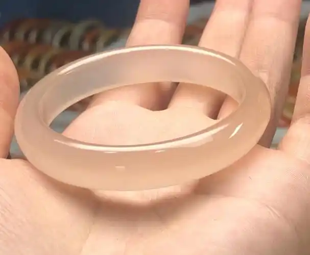 金丝玉手镯宝石光原相机系列