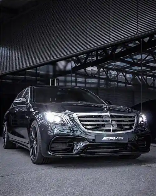 奔驰s65amg什么档次