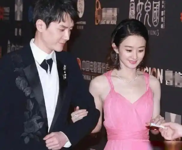 事实证明,冯绍峰与赵丽颖离婚竟因她"坐台小姐"不为人知的过去