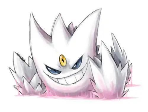 口袋妖怪复刻白鬼常用技能分析