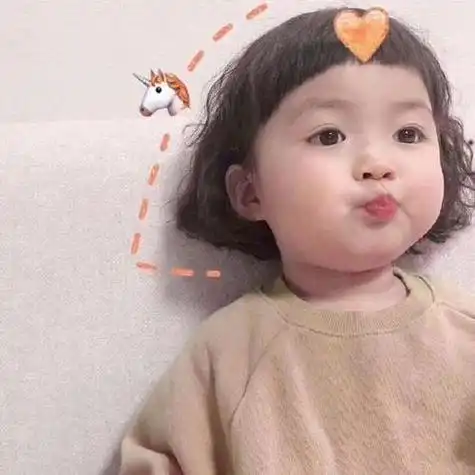 罗熙头像超清可爱